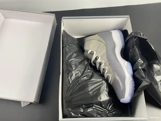 Cheap TB Jordan Air 11 'Cool CT8012 Grey' Retro 005 0617